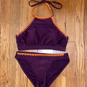 *NWOT* Seekers Australia bikini set